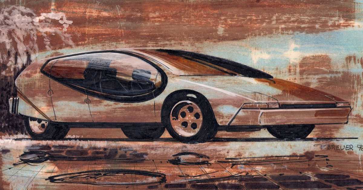 Professione "car designer": �Le auto? Tutte uguali. Il computer ha sostituito il talento�